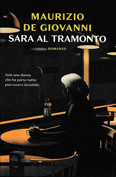 Sara al tramonto | Immagine principale