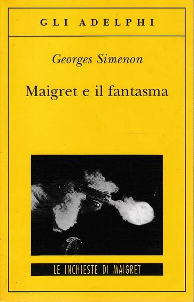 Maigret e il fantasma | Immagine principale