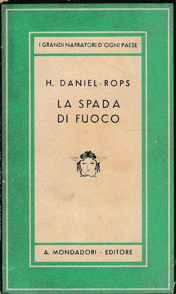 LA SPADA DI FUOCO