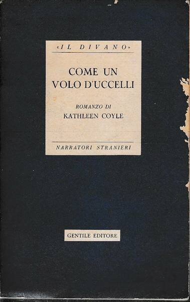 Come un volo d'uccelli