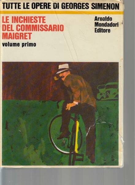 Le inchieste del commissario Maigret - Volume primo
