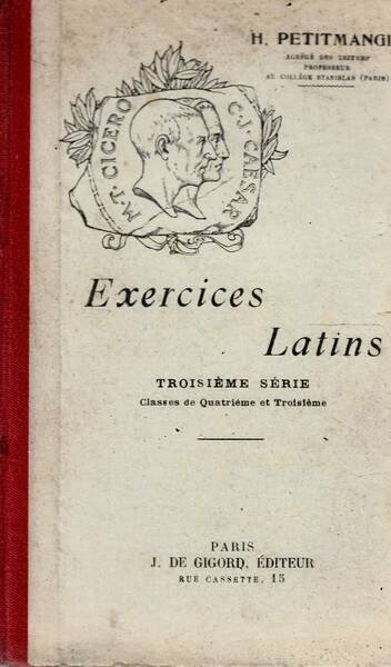 Exercises latins