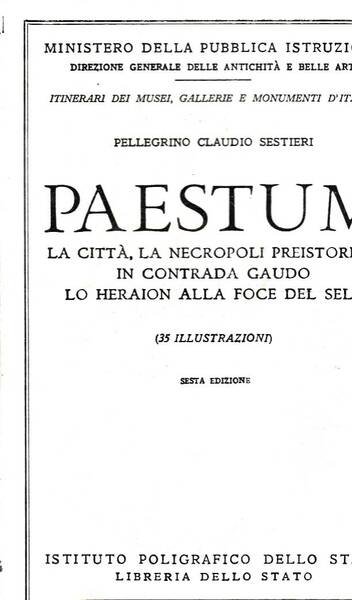 Paestum