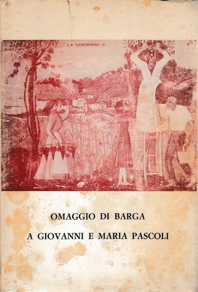 omaggio di Barga a Giovanni e Maria Pascoli | Immagine principale
