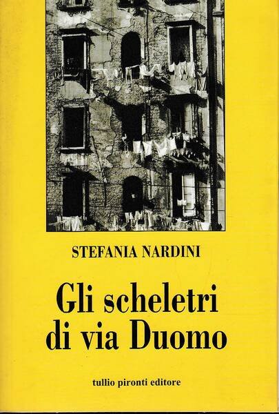 gli scheletri di via Duomo