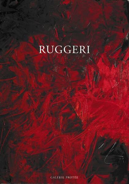 Ruggeri - Peitures récentes