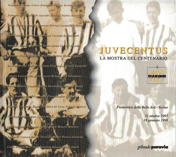 Juventus - La mostra del centenario
