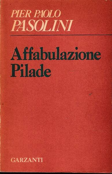 Affabulazione Pilade