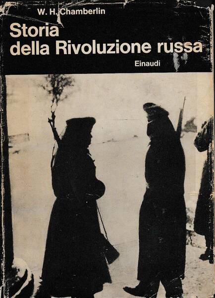 Storia della rivoluzione russa