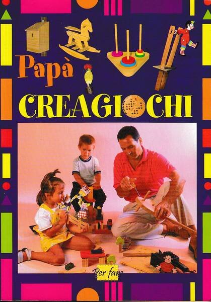 Papà crea giochi