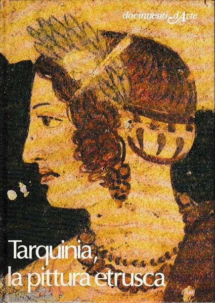 TARQUINIA, LA PITTURA ETRUSCA