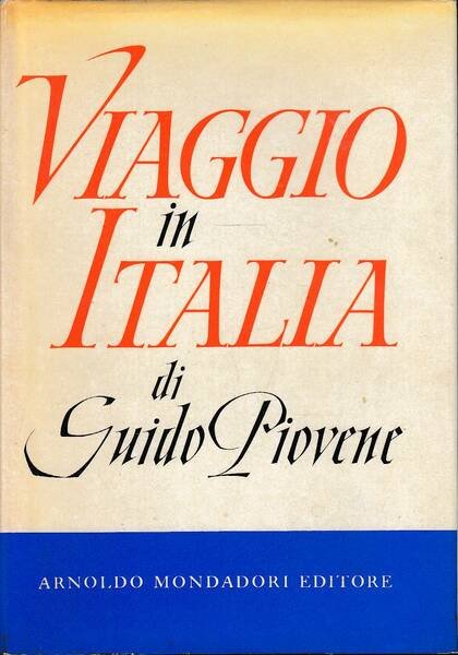 Viaggio in Italia