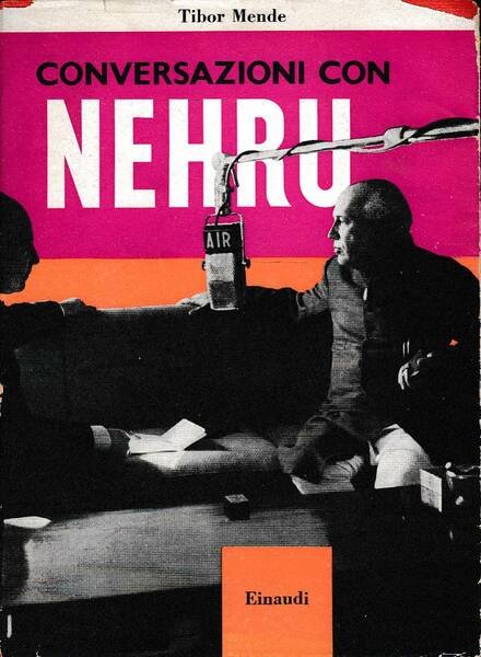 Conversazione con Nehru | Immagine principale