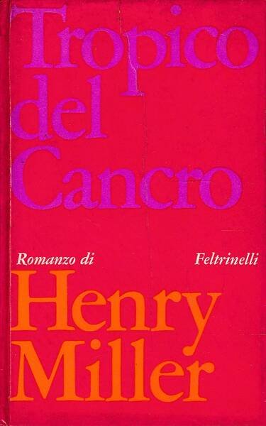 Tropico Del Cancro