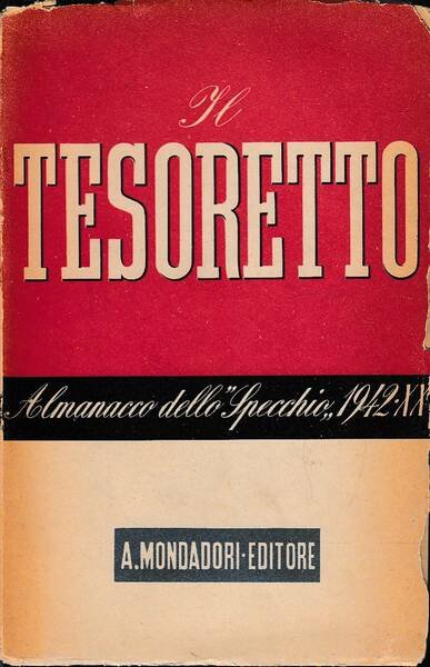 Il Tesoretto. Almanacco dello Specchio, 1942