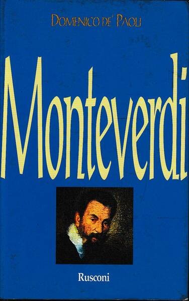 Monteverdi | Immagine principale