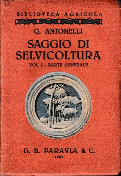 Saggio di selvicoltura