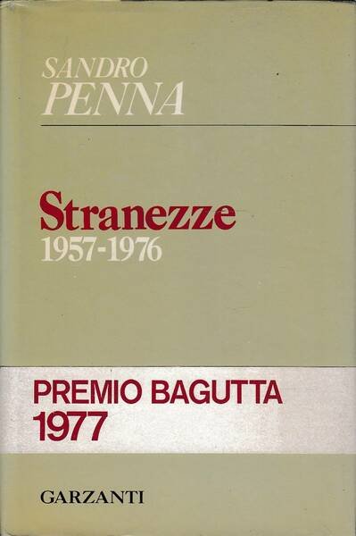 Stranezze (1957-1976)