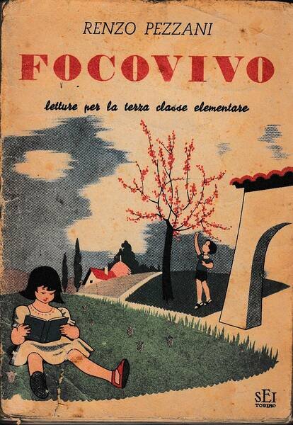 Focovivo. Letture per la terza classe elementare | Immagine principale