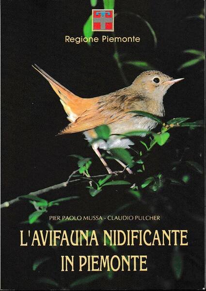 L'avifauna nidificante in Piemonte