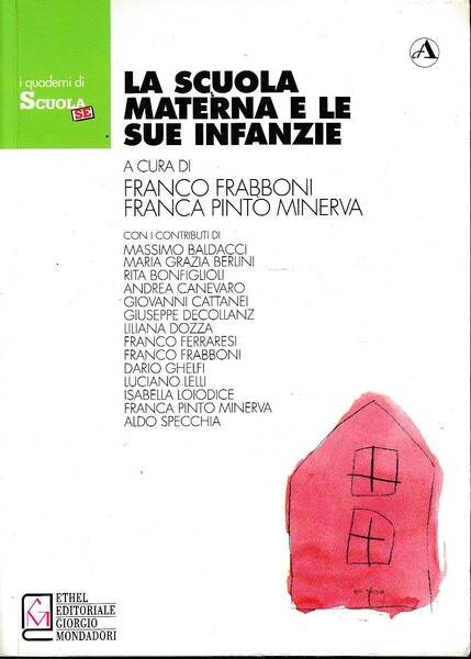 La scuola materna e le sue infanzie