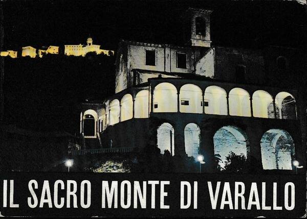 Il Sacro Monte di Varallo