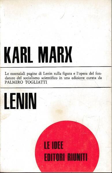 Karl Marx