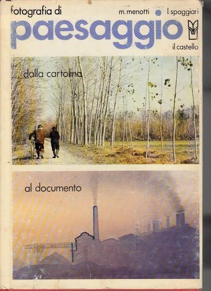 Fotografia di paesaggio dalla cartolina al documento.