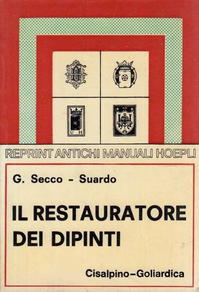 Il Restauratore dei dipinti