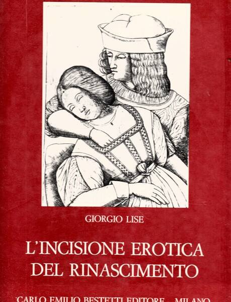 L'incisione erotica del rinascimento