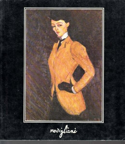 AMEDEO MODIGLIANI 1884-1920
