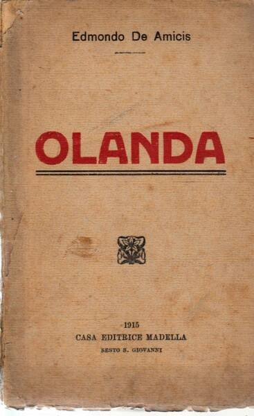 Olanda | Immagine principale