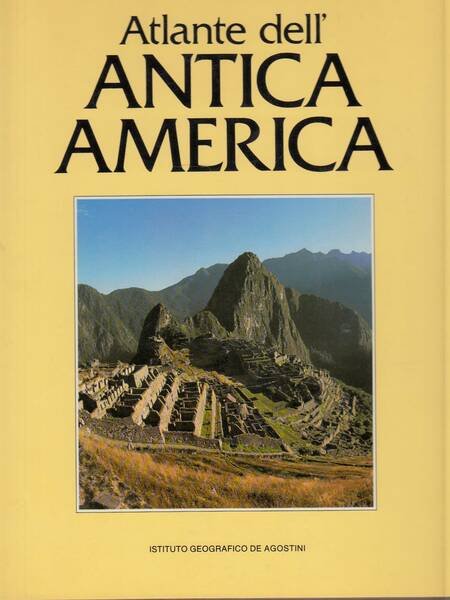 Atlante dell'antica America