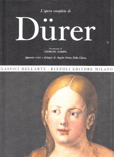 L'opera completa di Dürer