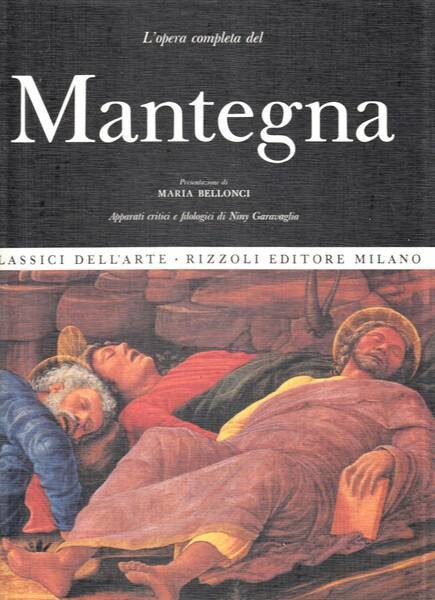 L'opera completa del Mantegna