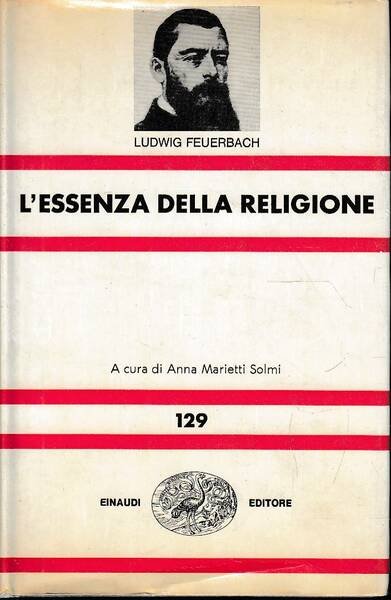 L'ESSENZA DELLA RELIGIONE