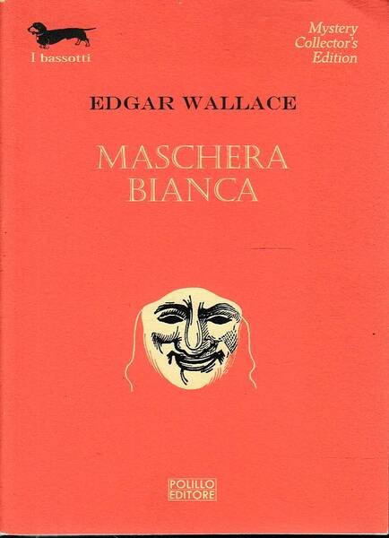 MASCHERA BIANCA