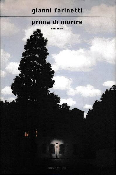 PRIMA DI MORIRE