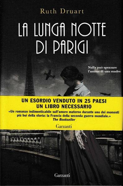 La lunga notte di Parigi