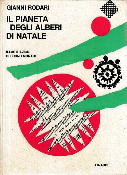 Il pianeta degli alberi di natale