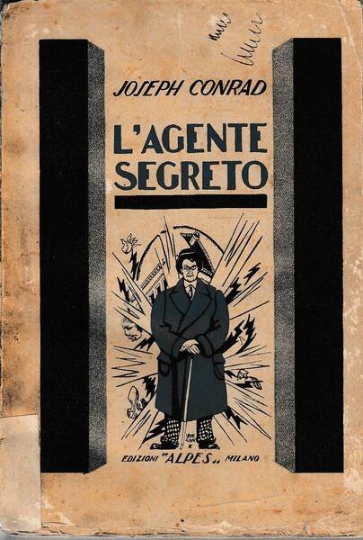 L'AGENTE SEGRETO