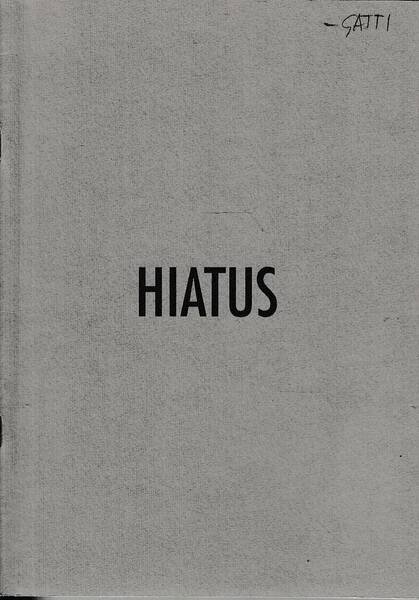 Hiatus