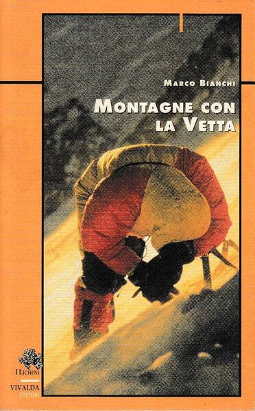 Montagne con la vetta