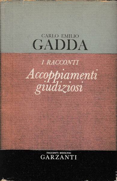 Accoppiamenti giudiziosi