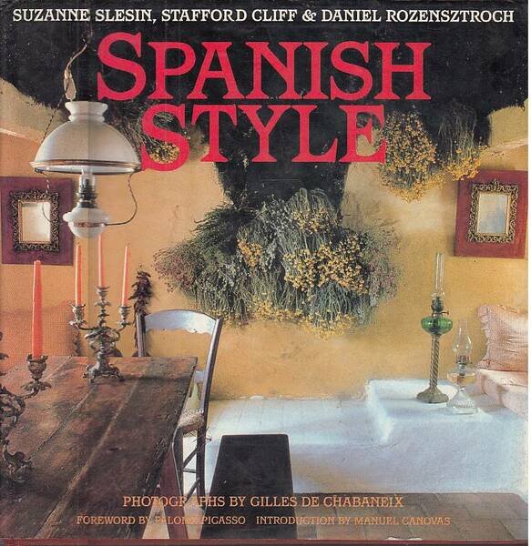 SPANISH STYLE