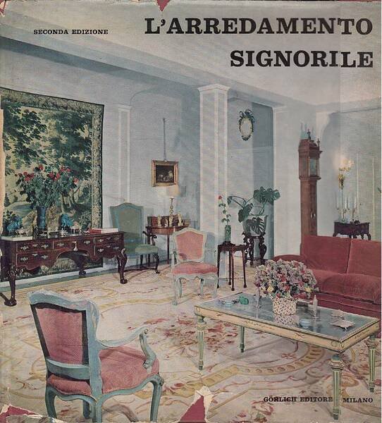 L'arredamento signorile