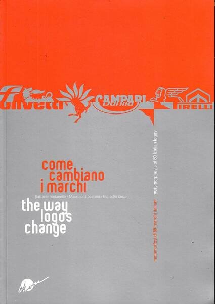 COME CAMBIANO I MARCHI - METAMORFOSI DI 60 MARCHI ITALIANI