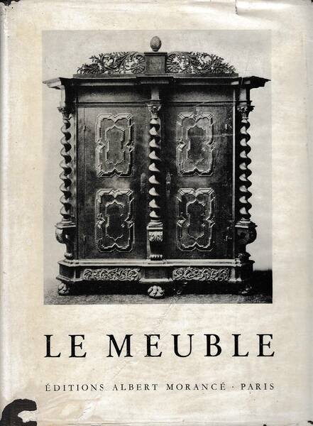 Le Meuble depuis l'antiquité jusqu'au milieu du XIX siecle | Immagine principale