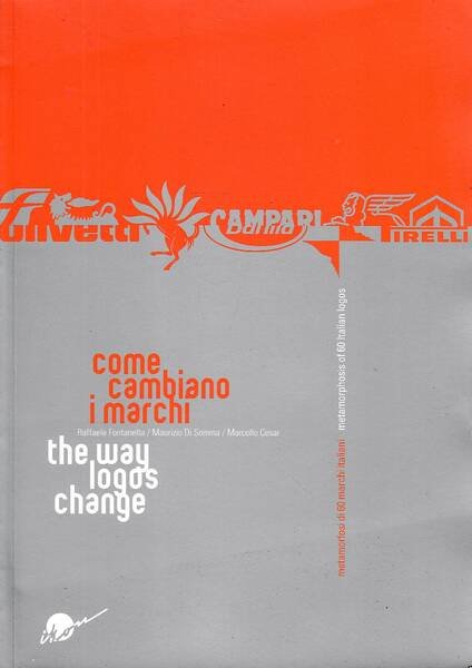COME CAMBIANO I MARCHI - METAMORFOSI DI 60 MARCHI ITALIANI