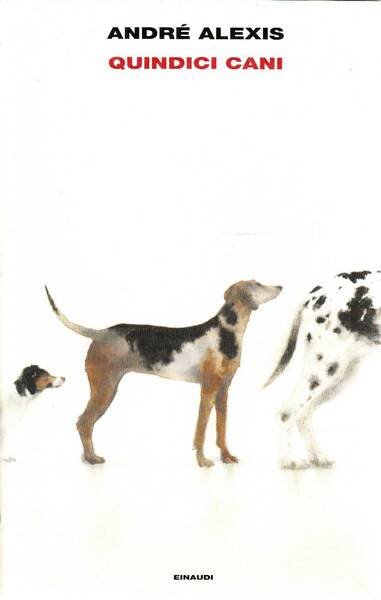 QUINDICI CANI un apologo